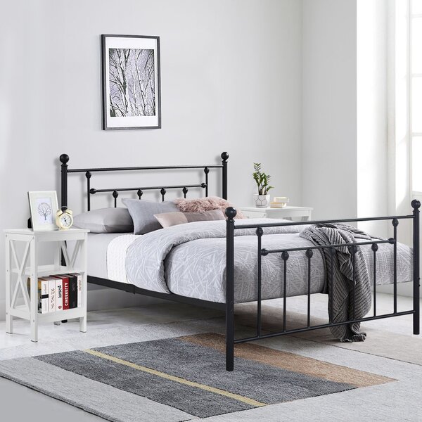 Queen Bed Frame And Headboard | Wayfair