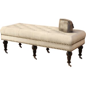 Driffield Upholstered Bench