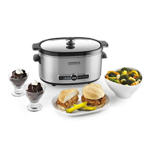 kambrook slow cooker 4.5 l