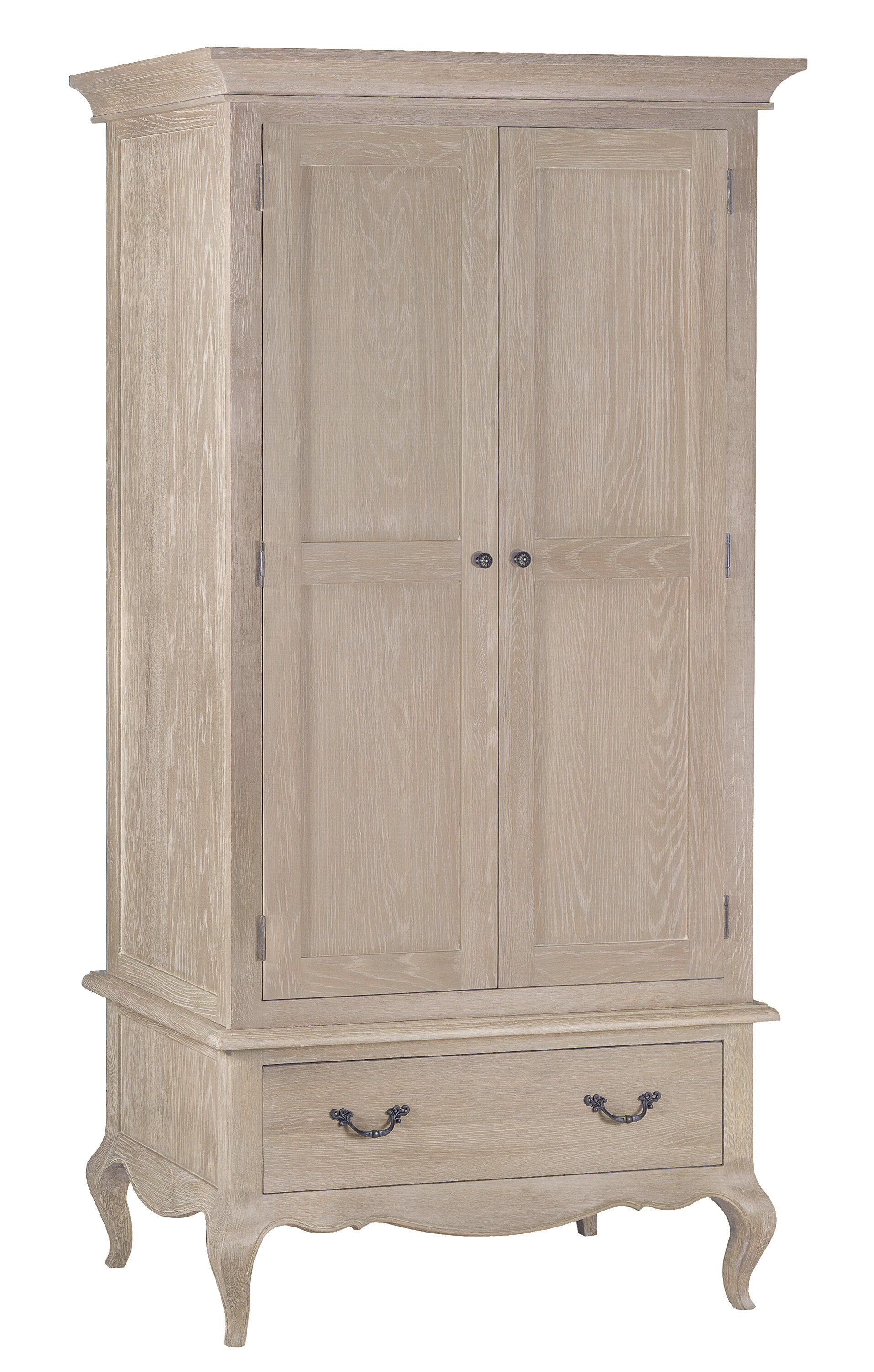 Lily Manor Elena 2 Door Wardrobe Wayfair Co Uk