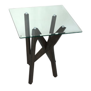 Bekkon End Table by Cortesi Home No Copoun