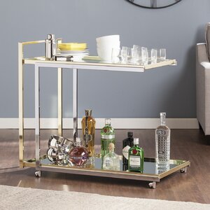 Lamberry Bar Cart