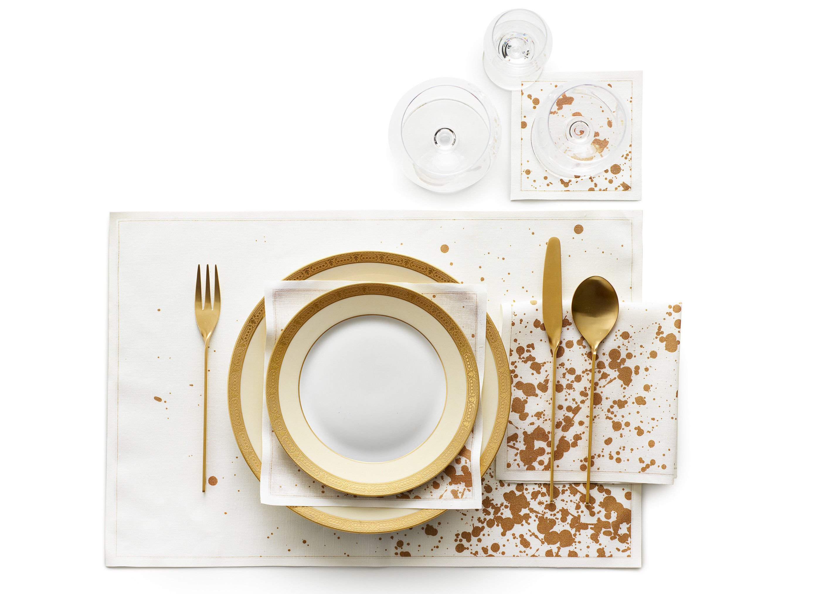 Everly Quinn Lizette 12 6 Linen Cotton Placemat Wayfair