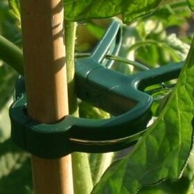 Reusable Garden Clips Grow Upright  Plant Stand Tool Accessories Plant Support 