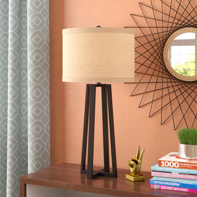Kosinski Metal 33" Table Lamp
