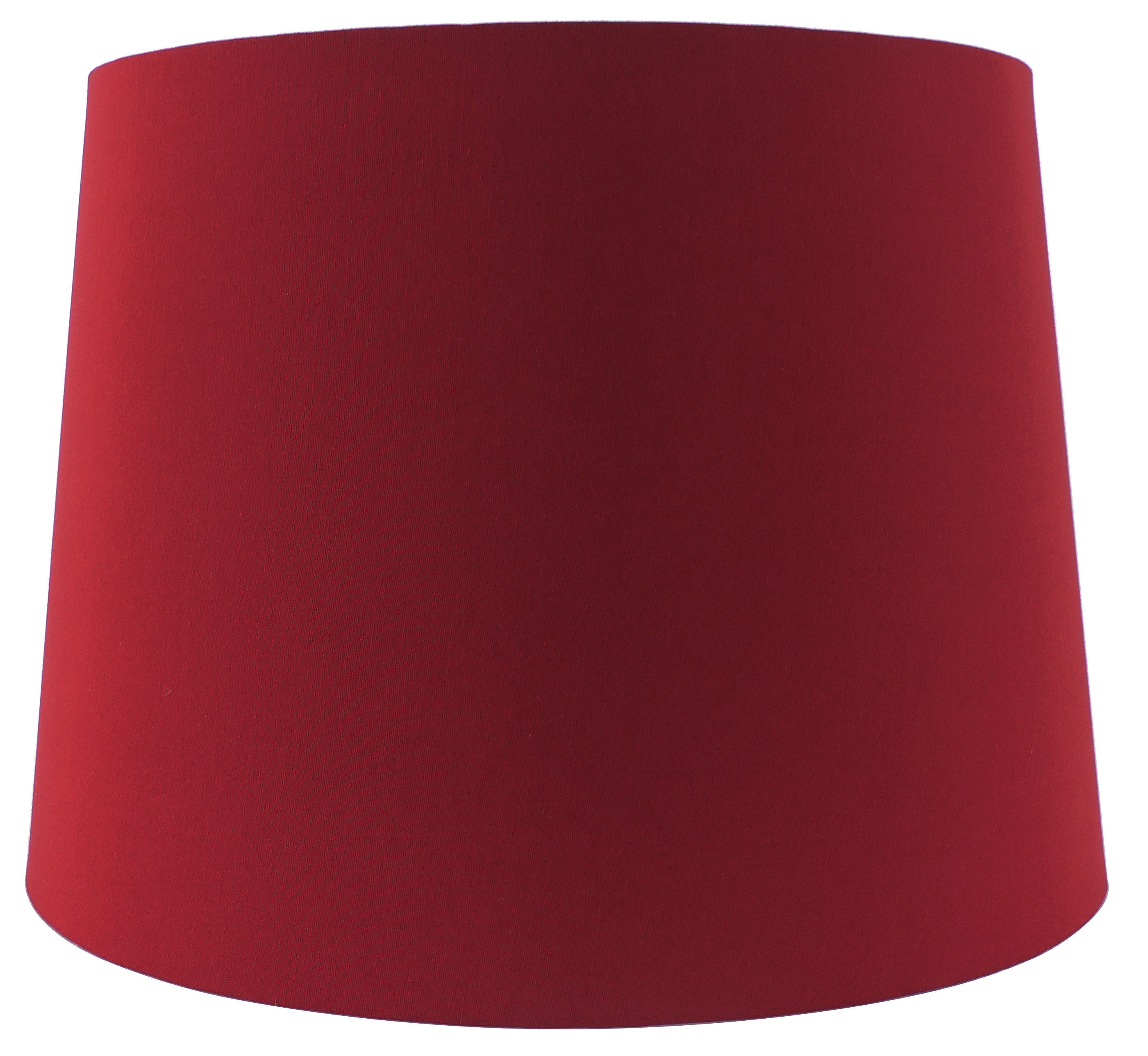 Homestyle Collection 15 Linen Drum Lamp Shade Reviews Wayfair