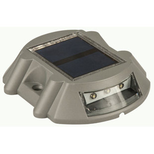 Best Solar Powered 1 Deck Light LED Rail Light By Living Accents Outdoor Lighting Solar Powered 1 Deck Light LED Rail Light By Living Accents Outdoor Lighting