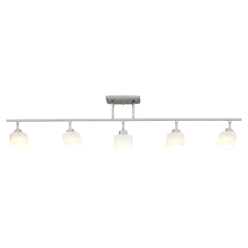 Moody 5 Light Track Lighting Kit Moody 5 Light Track Lighting Kit