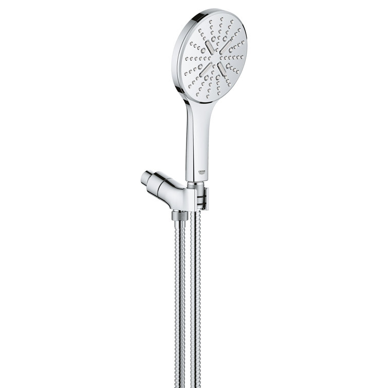 Grohe Rainshower Smartactive Thermostatic Shower Faucet With Dreamspray Technology Reviews Wayfair