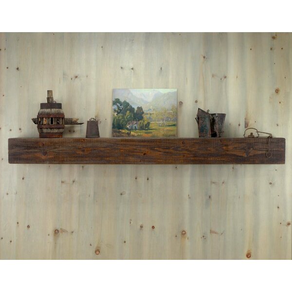 Mantelcraft Appalachian Fireplace Mantel Shelf Reviews Wayfair