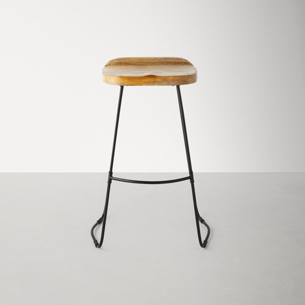 SET OF 4 RETRO TOLIX-STYLE BAR STOOL NEW MODERN STEEL 30" BARSTOOL AJAX GM 