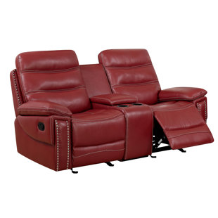 Go to store & view more images Latitude Run Mccurley Reclining Loveseat