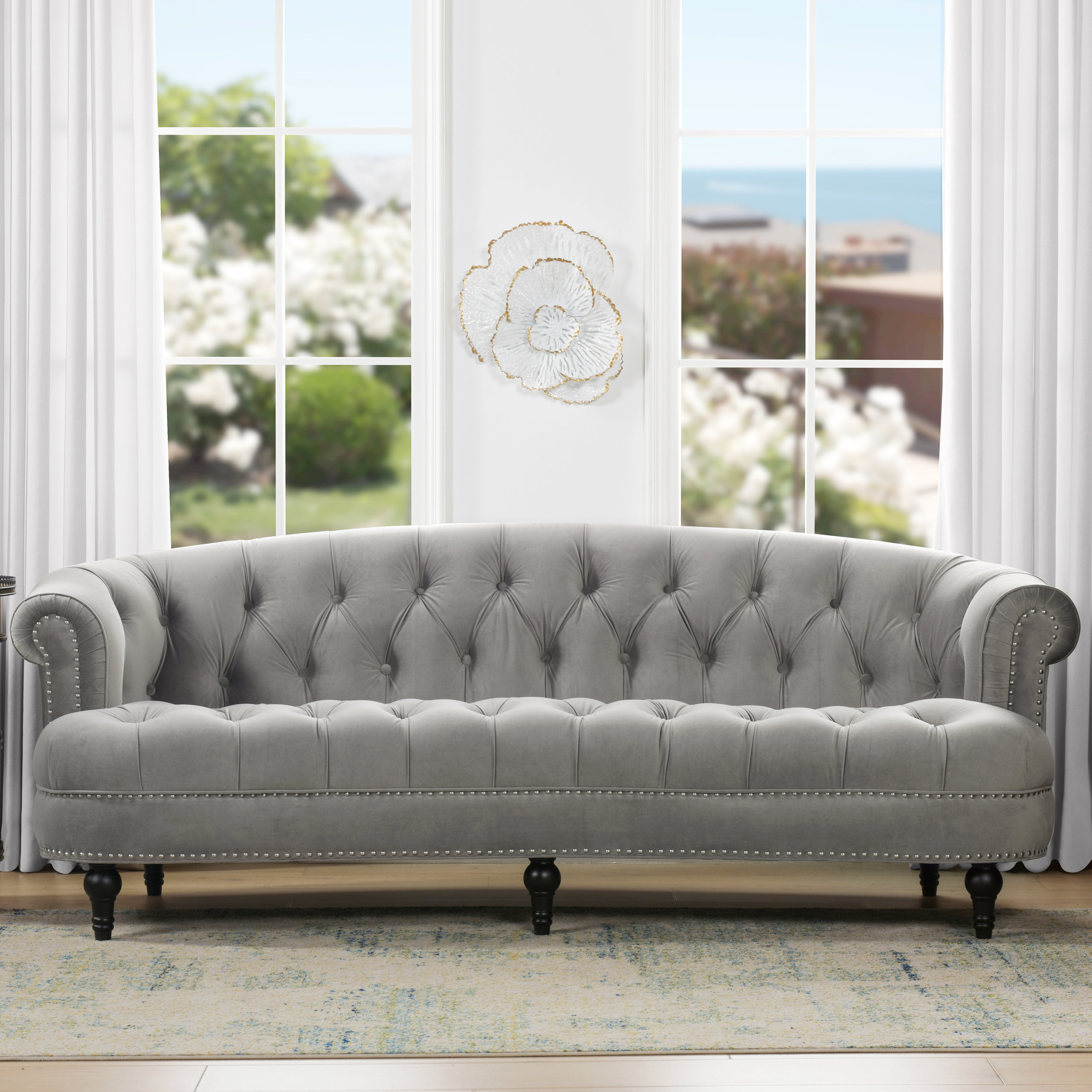 Mowry Chesterfield Sofa