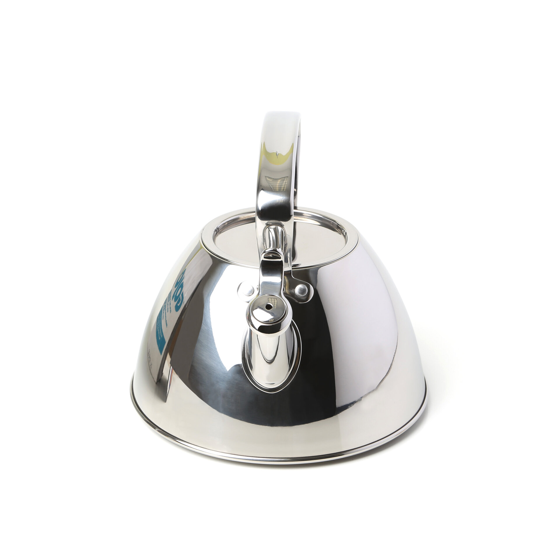 all clad stainless steel kettle