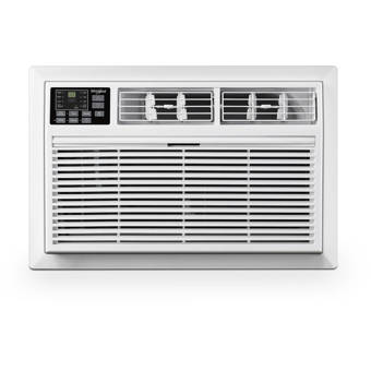 Keystone 14 000 Btu 230 Volt Through The Wall Air Conditioner With Remote Kstat14 2c The Home Depot