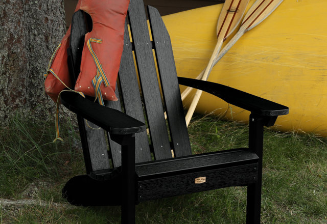 NEW: Resin Adirondack Chairs