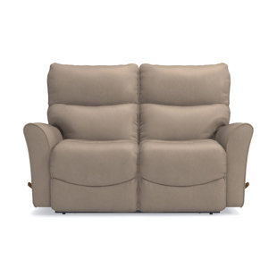 Go to store & view more images La-Z-Boy Rowan Leather Reclining Loveseat