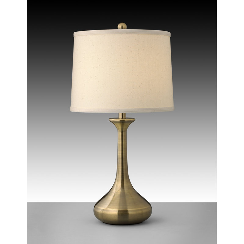 wayfair modern table lamps