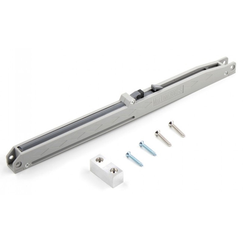 Vancleef Winsoon Soft Close Mechanism For Sliding Barn Door