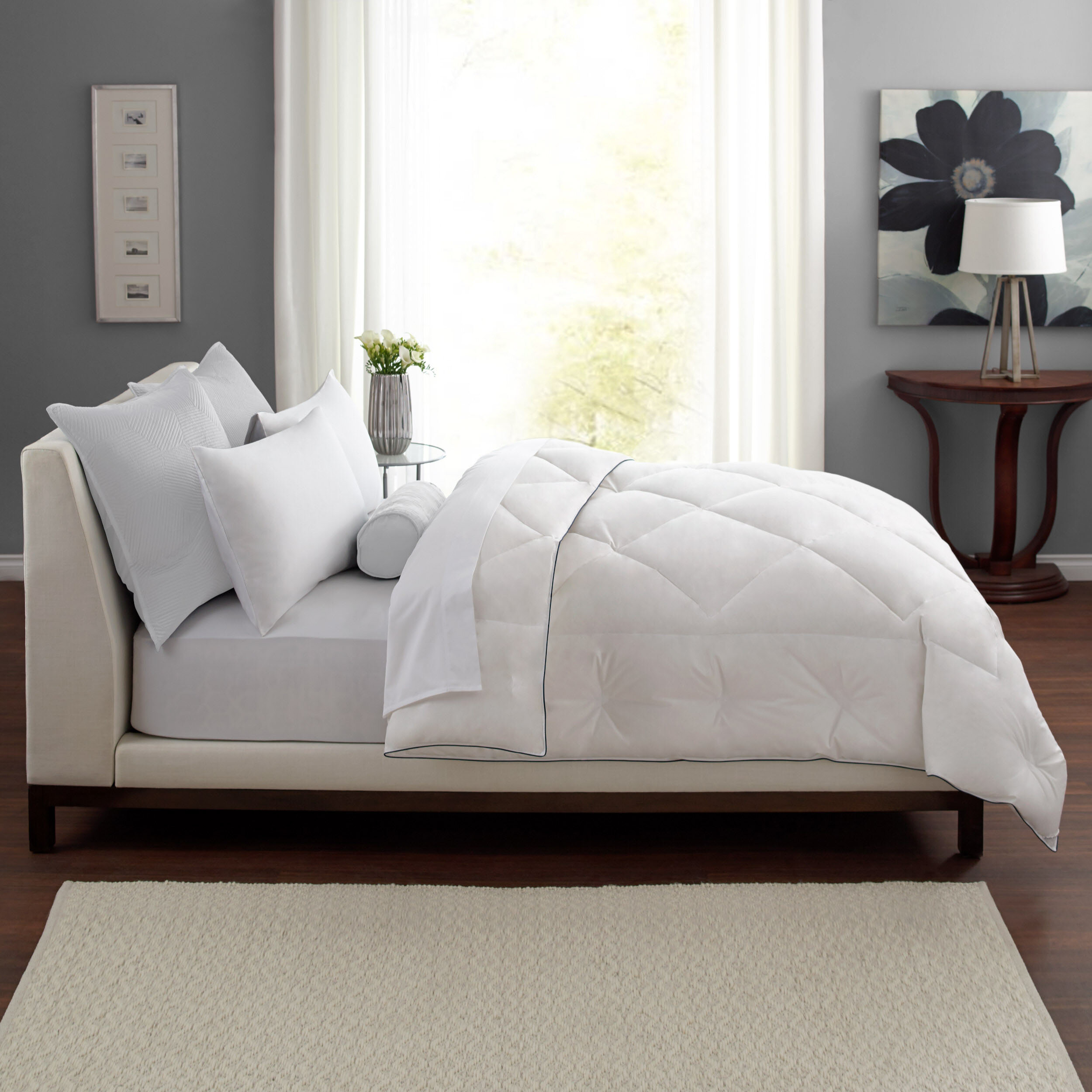 pacific coast queen down comforter