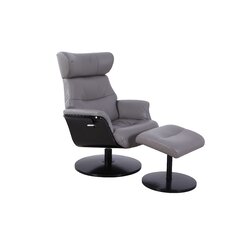 shayna manual recliner with ottoman