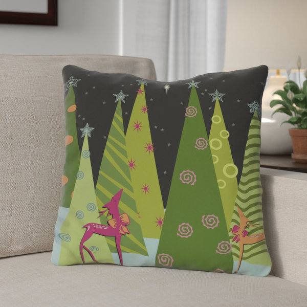 Christmas Pillow Cover Set Wayfair