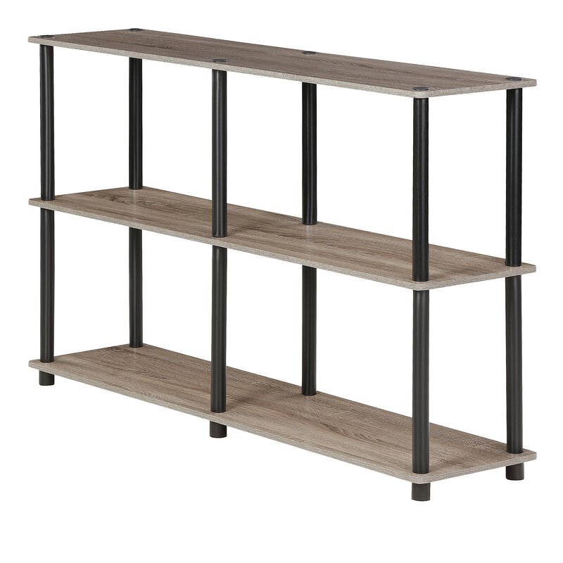 Ebern Designs Glenda 75cm 2 Shelf Shelving Unit &amp; Reviews ...