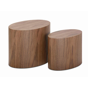 2-tlg. Satztisch-Set von Castleton Home