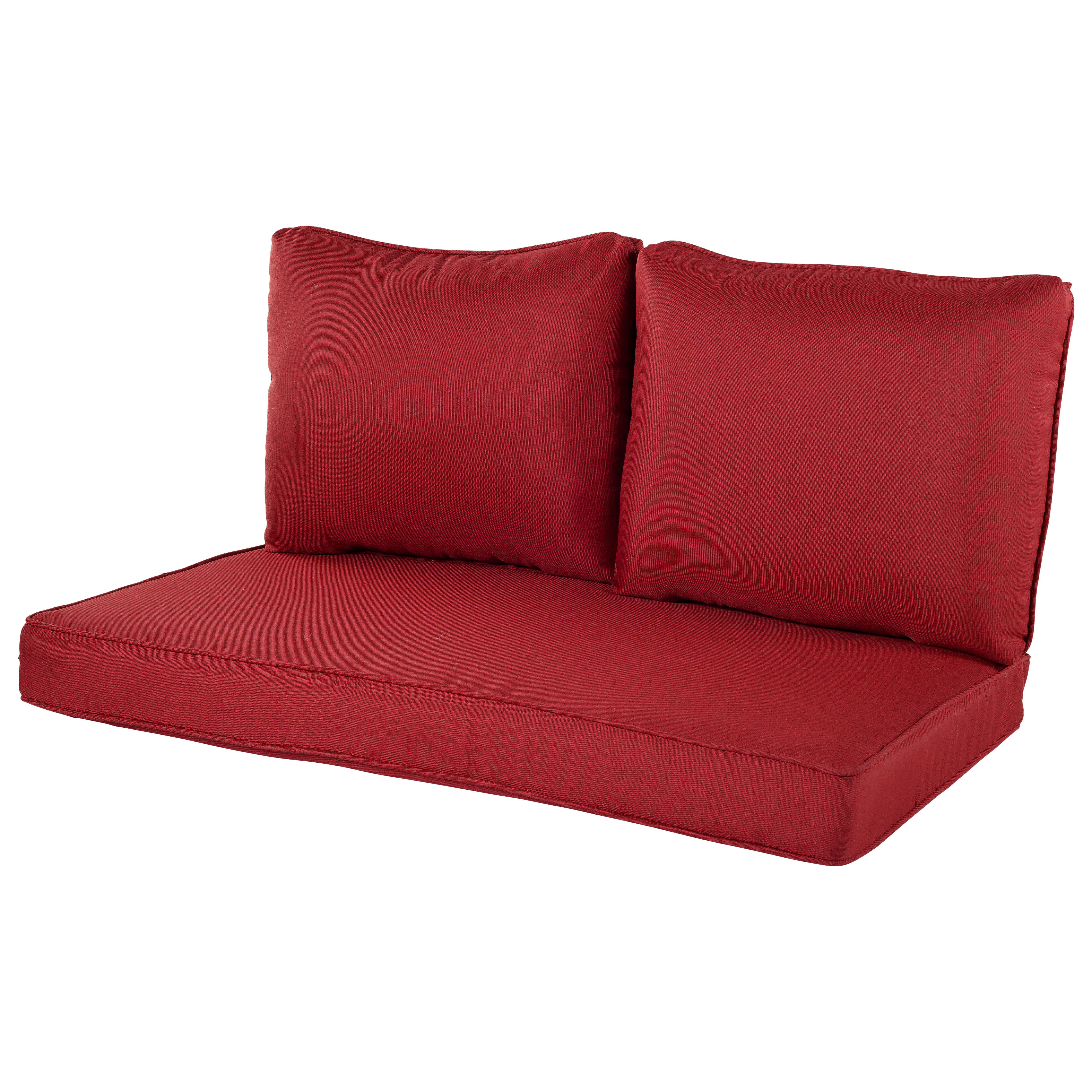 outdoor loveseat cushions lowes