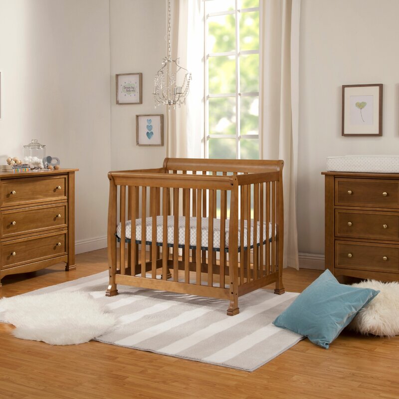 davinci crib and dresser set
