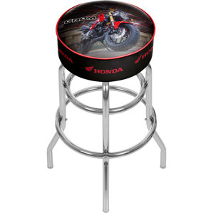 Trademark Global Honda 31 Swivel Bar Stool Trademark Global Honda 31 Swivel Bar Stool