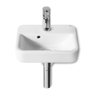 Roca 35 cm Wandbefestigtes Waschbecken Senso