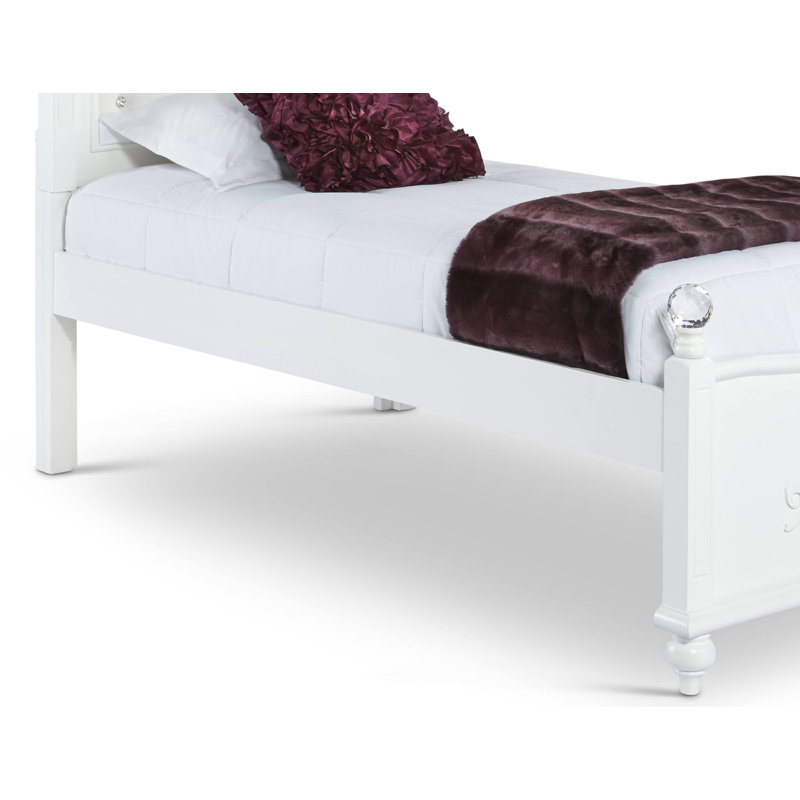 Viv Rae Lydia Tufted Upholstered Storage Platform Bed Reviews