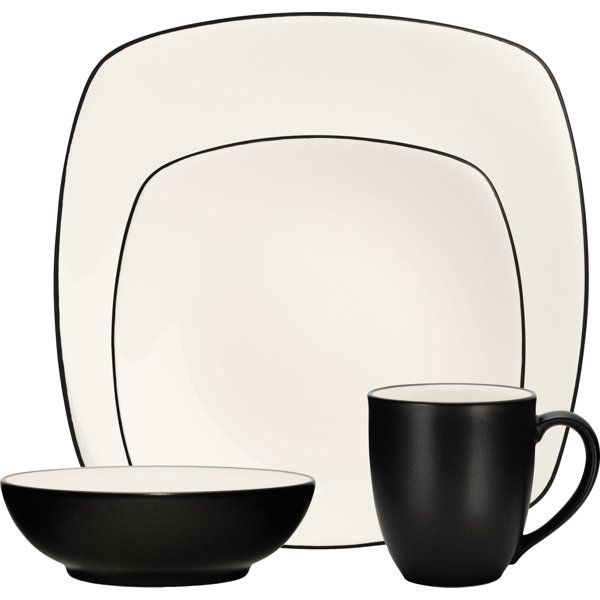 Noritake Colorwave 4 Piece Place Setting, Service for 1 & Reviews ... Noritake Colorwave 4 Piece Place Setting, Service for 1 & Reviews ...