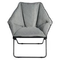 saucer chair wayfair