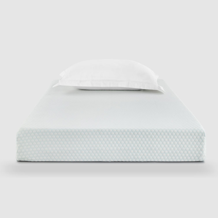 Andover Mills Baby Kids Twin 6 7 Medium Gel Memory Foam Mattress Reviews Wayfair