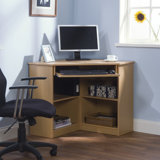 Wheaton Reversible Corner Desk Wayfair Ca