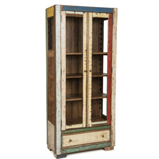 Go to store & view more images Meadows China Cabinet by Bloomsbury Market