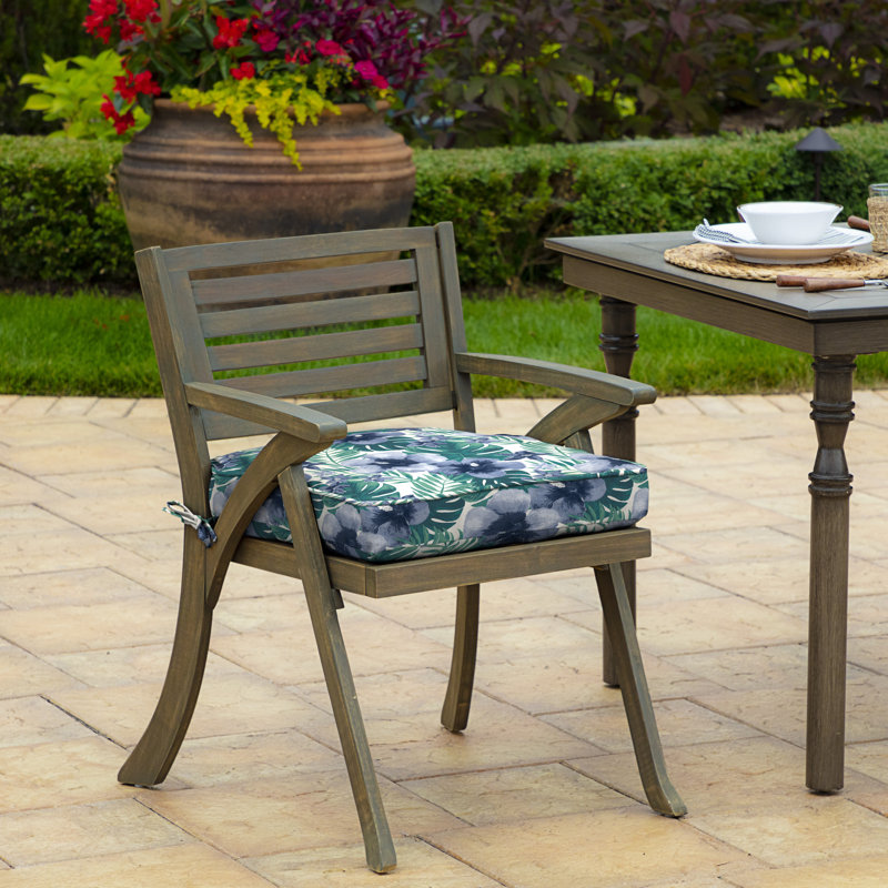 tropical patio chair cushions