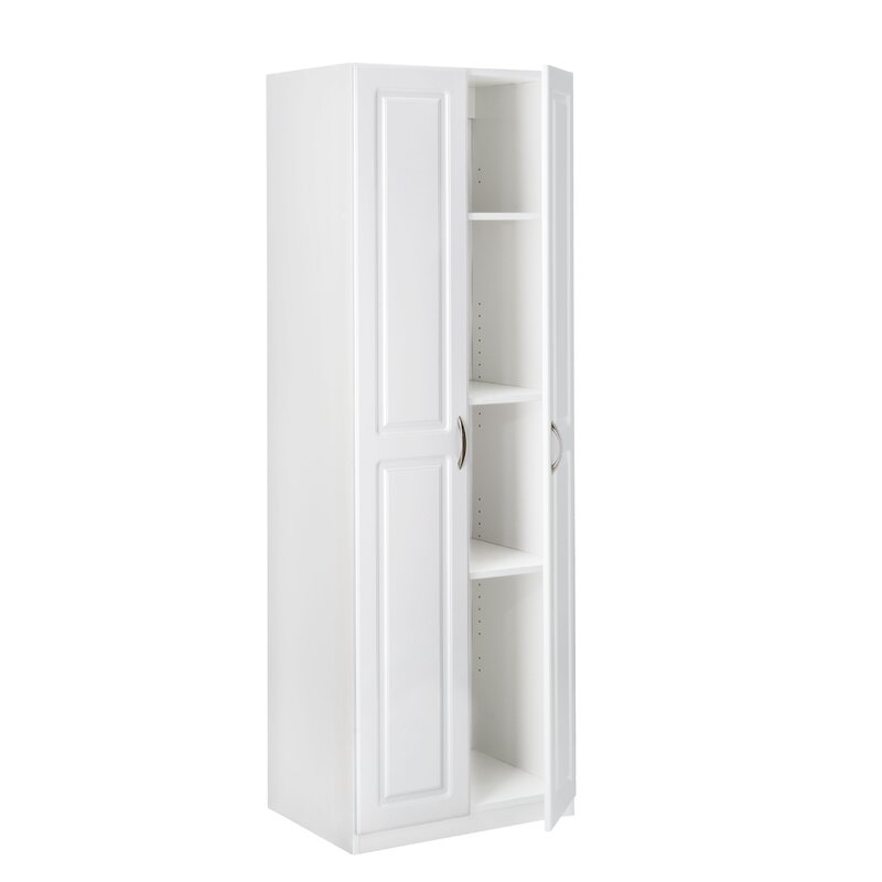 Closetmaid Dimensions 72 H X 24 W X 19 D Storage Cabinet