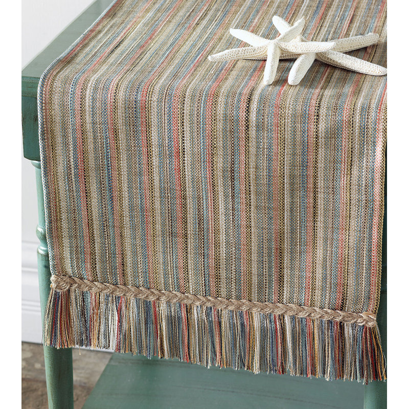 Eastern Accents Avila Lambert Kilim Table Runner Reviews Wayfair
