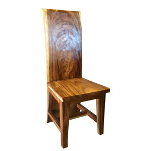 Amazon Dining Side Chair by Chic Teak