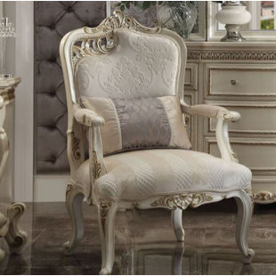 Berlinville Armchair by Astoria Grand