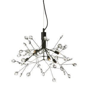 Galaviz 6-Light Sputnik Chandelier