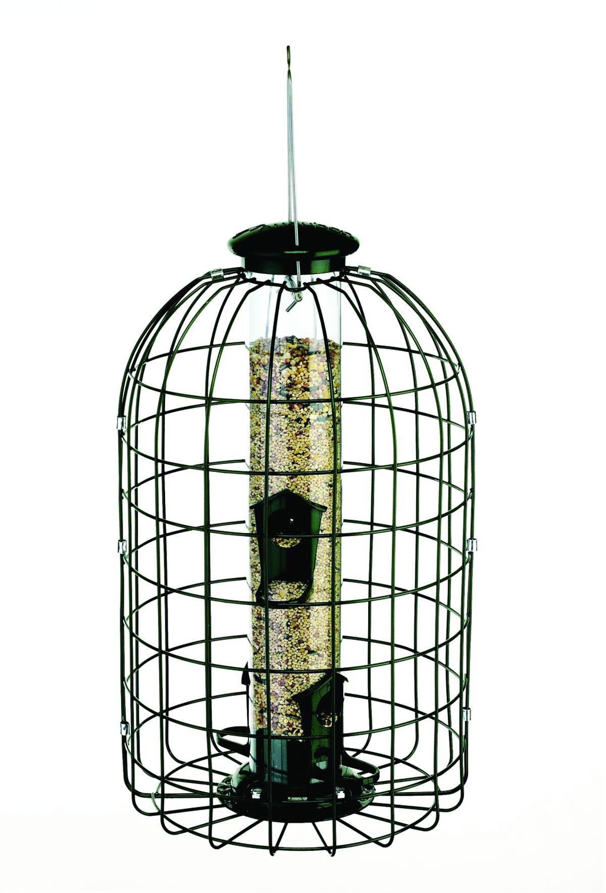 Audubon Woodlink Squirrel Proof Caged Tube Bird Feeder Reviews