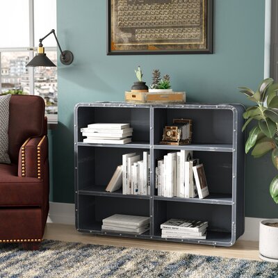 Featured image of post Trent Austin Design Bookcase The industrial brookshire 5 shelf bookcase is built in the classic industrial furniture look