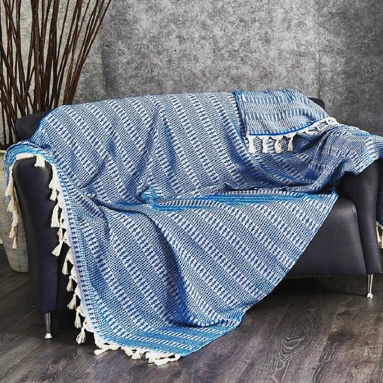 World Menagerie Senecal Throw | Wayfair.co.uk