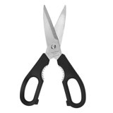 BriaUSA Heavy Duty 4" Stainless Steel Multifunction Kitchen Shear