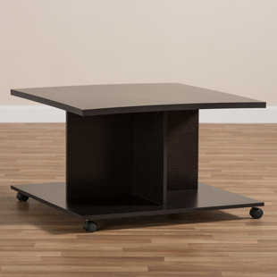 Jacksonville Wooden Coffee Table by Ebern Designs