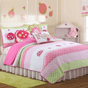 Ladybug Bedding Wayfair